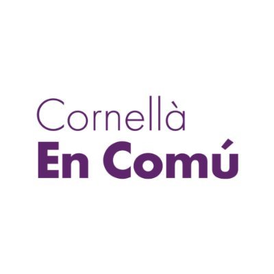 Organització local de Catalunya en Comú a Cornellà de Llobregat. Al 2023 amb Cornellà En Comú Podem. 📩 Contacte: cornella@encomu.cat