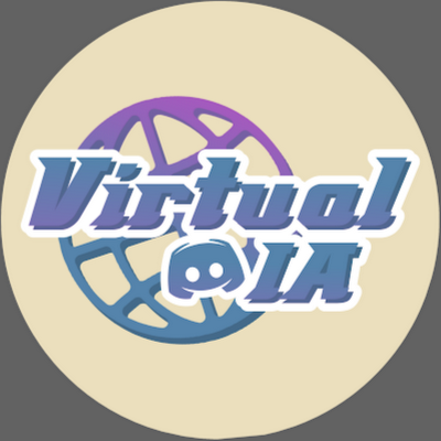 Virtual__IA's profile picture. Si vous êtes un #vtuberfr , ce serveur est pour vous!🫶

Remplisez ce google doc et @LeandroLeLapin vous invitera! ❤️👇