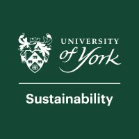 University of York Sustainability(@UoYsustain) 's Twitter Profile Photo