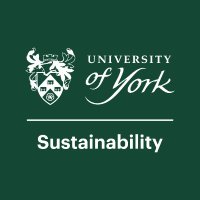 University of York Sustainability (@uoysustain) 's Twitter Profile Photo University of York Sustainability (@uoysustain) 's Twitter Profile Photo