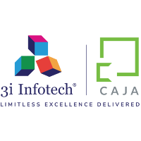 Caja & 3i Infotech Partnership(@Caja3iInfotech) 's Twitter Profile Photo