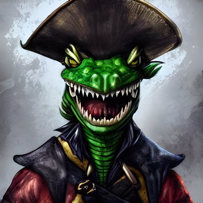 GOX船長 bot🏴‍☠️Crypto_Pirates_Project |さんのプロフィール画像