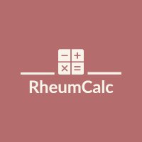 RheumCalc (@rheumcalc) 's Twitter Profile