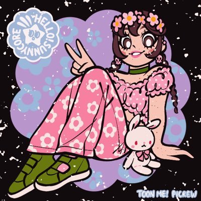 (Header by @lou_quorice, pfp made with Toonme Picrew )Name's Kira! Sup! (she/her 22)