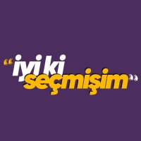 İyi Ki Seçmişim (@iyikisecmisim) Twitter profile photo