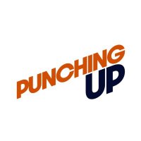 Punching Up(@punchingupmag) 's Twitter Profile Photo