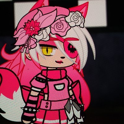 Name:GlamRock Mangle,Gender:Female,Age:25,Height:7'5,Status:Single,BackStory:Mangle used to be part of the toy animatronics back at The FNAF 2 location