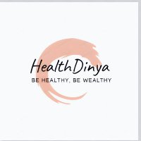 Health Dinya(@HealthDinya) 's Twitter Profile Photo