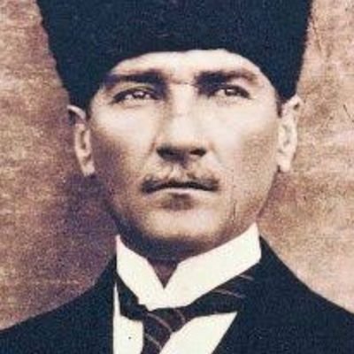 Atatürk'ün yolundan giden ulus sevdalısı