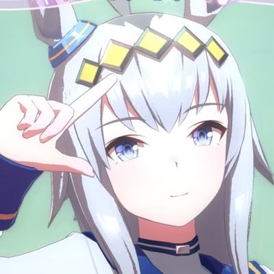 基本的に低浮上です(´-` )
ウマ娘推し→オグリキャップ
レベル上げ頑張りたい↖(º∪º)↗!たまに絵あげあげ