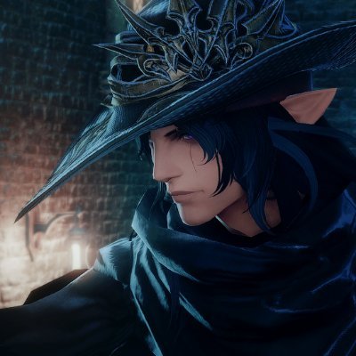 All things elezen and more 🍷 Spoilers and things 💜 lgbtq+ safe space 🔞 minors dni 
 (He/him - 33, pan) Multi OC