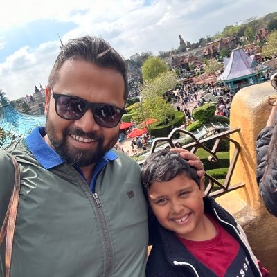 saha_suvradeep's profile picture. Father, Generalist