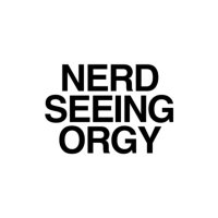 NERD SEEING ORGY (@nerdseeingorgy) Twitter profile photo