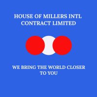 House of Millers International contract limited(@Houseofmillers_) 's Twitter Profile Photo