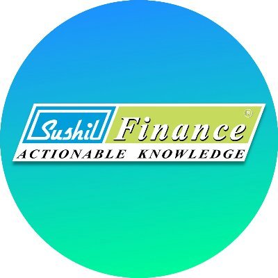 Stock broker guiding investors since 1982, Sushil Finance goes that extra mile in making investments a success.
More Details : https://t.co/sT2G82EK8x