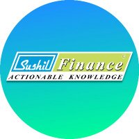 Sushil Finance(@sushilfinance) 's Twitter Profile Photo
