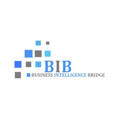 bibsoftofficial's profile picture. Business Intelligence Bridge Yazılım Savunma Enerji A.Ş.