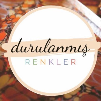 DurulanmisRnklr's profile picture. Arşivlerde Ebru Sanatı
"size durulanmış renkler getireceğim
pörsümüş bir dünyayı kahreden renkler"