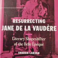 Jane de La Vaudère(@JVaudere) 's Twitter Profile Photo