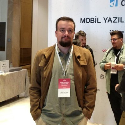 menesdurak's profile picture. Computer Engineer | Native Android Developer