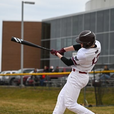 Bangor Area High School 2024 | 1st Team All-Area Baseball | 1st Team All-League Football | GPA: 4.55