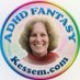 ADHD fantasy author ☆ Adva Shaviv (@AdvaShaviv) Twitter profile photo