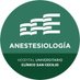 Anestesiología HUSC Granada (@anestesiahusc) Twitter profile photo Anestesiología HUSC Granada (@anestesiahusc) Twitter profile photo