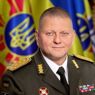 chief commander of the armed forces of Ukraine🇺🇦