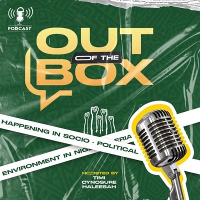 Unveiling Nigeria's socio-political tapestry on 'Out of the BOX.' 🎙️ Dive deep into critical debates. Stay informed. #OutOfTheBOX