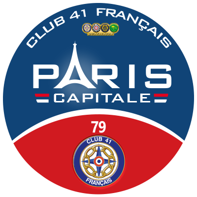 Club 41 Français : Échanges culturels, voyages et échanges internationaux • Soutient des causes d’intérêt générale • Convivialité et amitiés