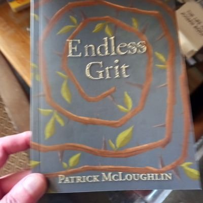 New Poetry Book, 'Endless Grit' available at TribesPress.