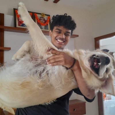 MUKHESHVARMA_'s profile picture. Building GUB media, swing trader.
17