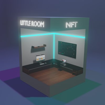 Revolutionizing NFTs with unique digital art Join the Little Room NFT movement today! #NFT #blockchain #metaverse #f4f join discord https://t.co/sRHV3S2zrv