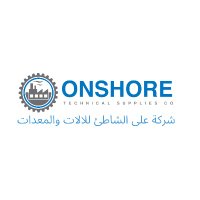 Onshore Technical Supplies(@onshoresaudi) 's Twitter Profile Photo