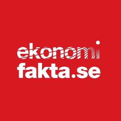 Ekonomifakta är en informationssajt om den svenska ekonomin.