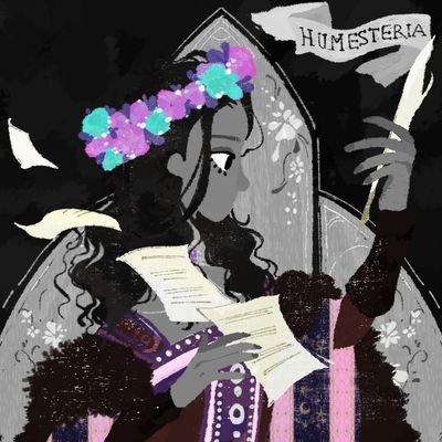 KozeroffBlossom's profile picture. 21, she/her, was an account for art but no no ai