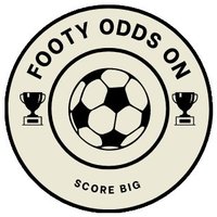 Footy Odds On (@footyoddson) 's Twitter Profile Photo Footy Odds On (@footyoddson) 's Twitter Profile Photo