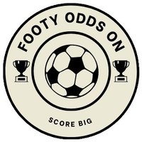 Footy Odds On(@FootyOddsOn) 's Twitter Profile Photo