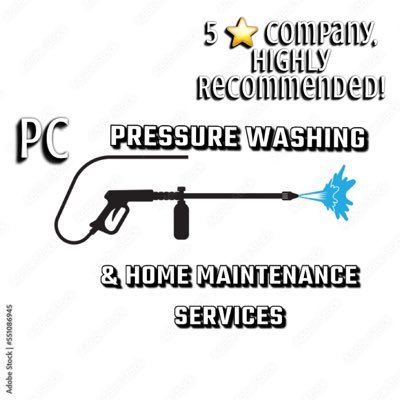 PC Pressure Washing&Home maintenance Services, Message For A Free Quote! All Work Undertaken Professionally!.