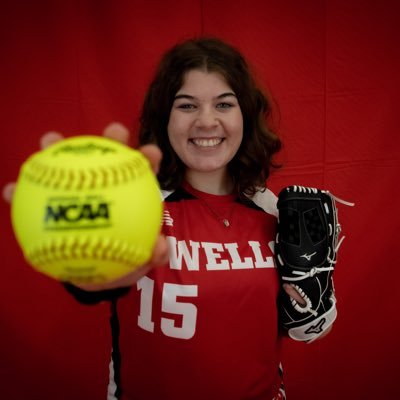 🥎 Wells College 2027.         🥎 EC Bullets Thorpe #48  🥎 RHP/2B/OF