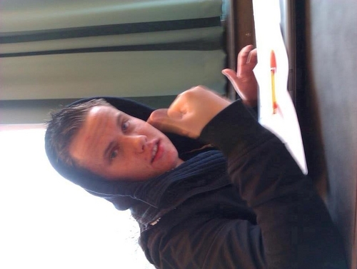 SimenHopsdal's profile picture. 