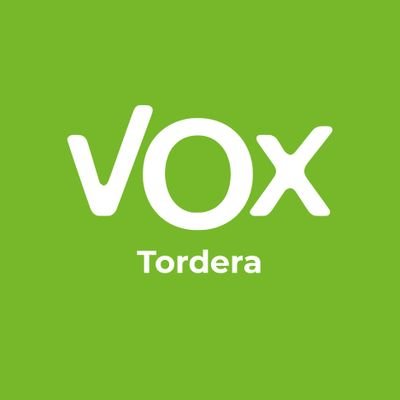 🇪🇦 Cuenta Municipal Oficial de #VOXTordera.
Afiliación: https://t.co/CRxPsmO6MJ