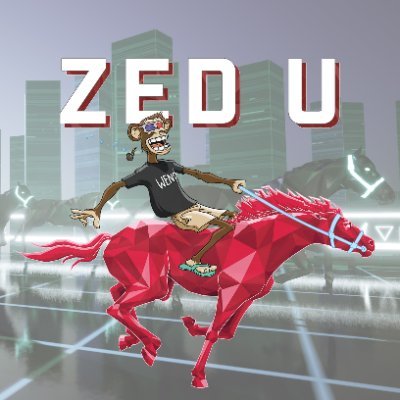 @Zed_Run University 🐎 
Beginner’s Live Stream Q&A on #Twitch and #YouTube.