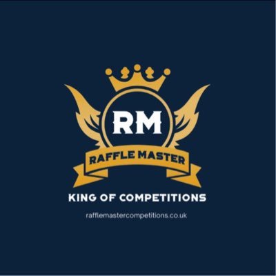 rmcompetitions's profile picture. King Of Competitions Draws Every Tuesday, Thursday & Sunday 8pm