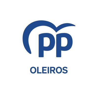 Cuenta oficial del Partido Popular de Oleiros. 📬 ppoleirossede@gmail.com 📲 609839609