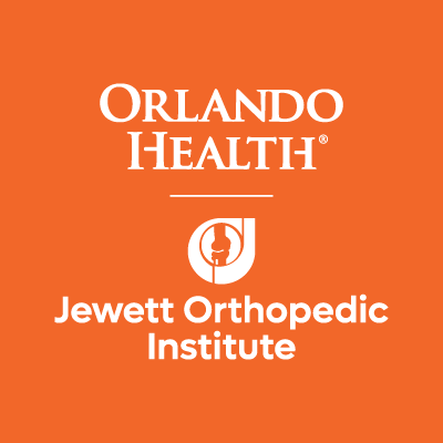 Official Twitter of Orlando Health Jewett Orthopedic Institute