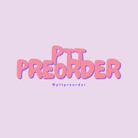 funny treasure |สั่งของ Dm🫧(@pttpreorder) 's Twitter Profile Photo