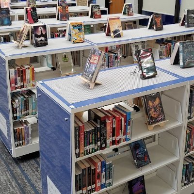 SatzHHSLib's profile picture. Welcome to the library!