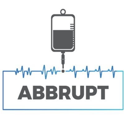 ABBRUPT Trial Profile