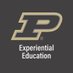 Purdue Experiential Education (@ExEdPurdue) Twitter profile photo